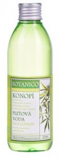 Pleťová voda s konope Botanico 20ml