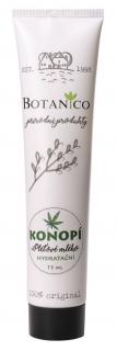 Pleťové mlieko s konope Botanico 100ml