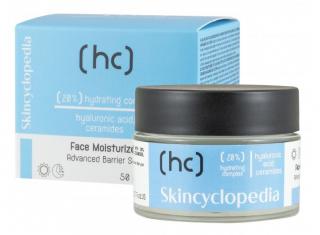 Skincyclopedia Denný/nočný Hydratačný krém s 20% kyselinou hyalurónovou a ceramidmi 50 ml