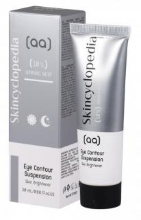 Skincyclopedia Presvetľujúci očný krém na redukciu tmavých kruhov 30 ml