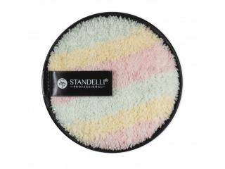 Standelli Professional Čistiaca hubka na tvár Rainbow cookie ø 12 cm
