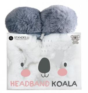Standelli Professional Kozmetická čelenka Koala