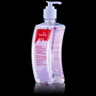 TianDE Jemný gel pre intímnu hygienu ,360 ml