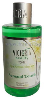 Victoria Beauty Spa Aroma Therapy Sprchový gel Sensual touch 250 ml