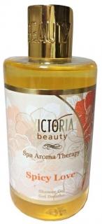 Victoria Beauty Spa Aroma Therapy Sprchový gel Spicy love 250 ml
