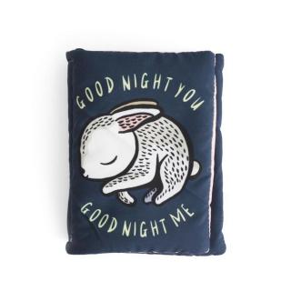 A Soft Daytime Book - Goodnight You, Goodnight Me  Látková kniha