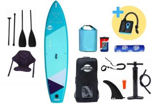 Adventum 10.4 Teal nafukovací paddleboard