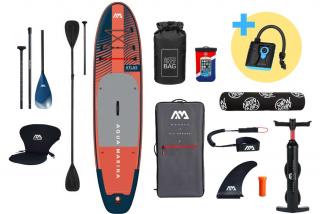 Aqua Marina Atlas 12'0  nafukovací paddleboard 2023