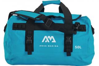 Aqua Marina Duffel Bag 50 l Farba: Červená