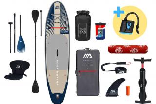 Aqua Marina Magma 11'2  nafukovací paddleboard 2023