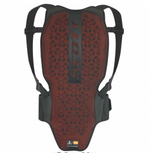 Chránič chrbtice na lyže a snowboard Scott Airflex Back Protector Veľkosť: L