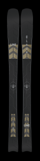 Dámske allmountain lyže Line Blade W 2020 DĹŽKA (cm): 160