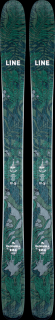 Dámske freerideové lyže Line Pandora 104 2020 DĹŽKA (cm): 158