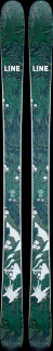 Dámske freerideové lyže Line Pandora 84 2020 DĹŽKA (cm): 151
