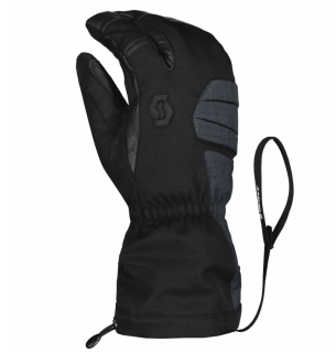 Dámske palcové rukavice Scott Ultimate Premium GTX Veľkosť: L