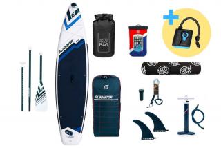 Gladiator Pro WS 116 nafukovací paddleboard