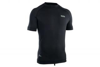 ION Lycra Top SS Black pánske lykrové tričko Veľkosť: M