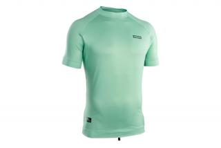 ION Lycra Top SS Neo-Mint pánske lykrové tričko Veľkosť: M