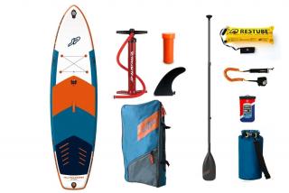 JP Australia LE 3DS AllroundAir 106 x 32 x 5 nafukovací paddleboard