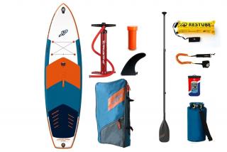 JP Australia LE 3DS WindsupAir 126 x 31 x 6 nafukovací paddleboard  NOVINKA 2024