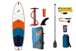 JP Australia LE WindsupAir 106  x 32 x 6 nafukovací paddleboard