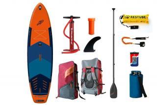 JP Australia SE 3DS AllroundAir 106 x 32 x 6 nafukovací paddleboard