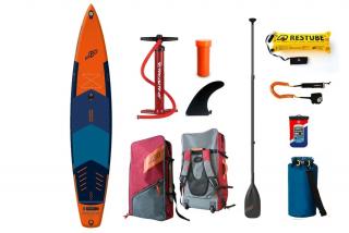 JP Australia SE 3DS SportsAir 126 x 28 x 6 nafukovací paddleboard