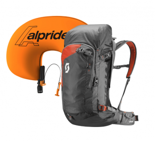 Lavínový batoh Scott Backcountry Guide AP 40 Kit