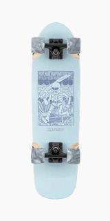 Longboard Landyachtz Dinghy Adventure Skeleton