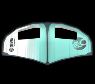 Nafukovacie krídlo Cabrinha Mantis Windows 3.1 Farba: Modrá