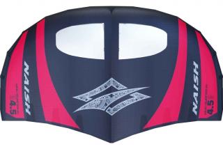 Naish MK4 Wing-Surfer 4.0 Nafukovacie krídlo Farba: Čierna, Veľkosť: 4.0