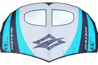 Naish MK4 Wing-Surfer 4.5 Nafukovacie krídlo Farba: Šedá, Veľkosť: 4.5