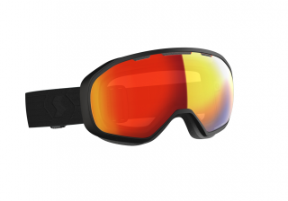 Okuliare na lyže a snowboard Scott Fix Farba: kaki/red chrome
