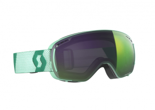 Okuliare na lyže a snowboard Scott LCG Compact Mint / Enhancer Green Chrome