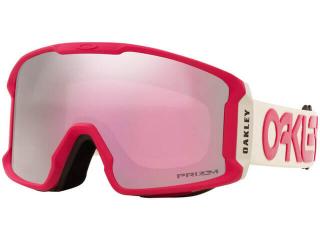 Okuliare Oakley Line Miner XM Factory Pilot RubineGrey Prizm HI Pink