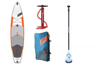 Paddleboard JP Australia Cruisair LE 3DS 126 SET: SUP