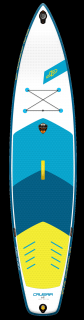 Paddleboard JP Australia Cruisair LE rozmer: 12'6''x 31'' x 6''