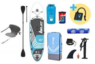 Paddleboard ZRAY X1 X-Rider Combo 102 x32