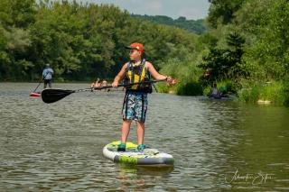 Požičovňa Detský Paddleboard dĺžka zapožičania: 1 deň