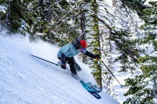 Požičovňa Freeride lyže dĺžka zapožičania: 12 dni