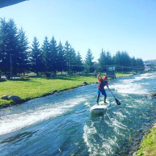 Požičovňa Paddleboard na Divokú vodu dĺžka zapožičania: 10 dni