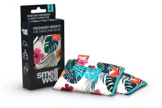 Smell Well Active deodorizér Farba: Biele kvety