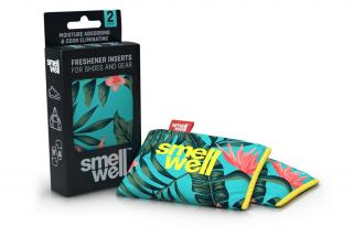 Smell Well Active deodorizér Farba: Modré kvety