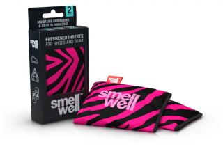 Smell Well Active deodorizér Farba: Ružová zebra