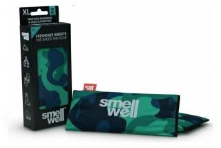 Smell Well Active XL deodorizér Farba: Modrý maskáč