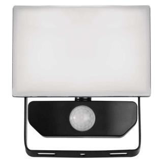 Bezrámčekový LED reflektor 10W s pohybovým snímačom