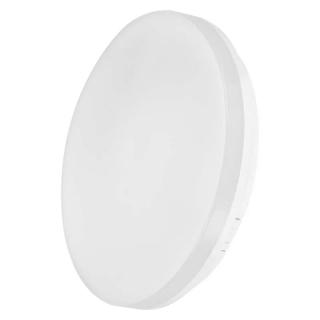 Biele LED stropné/nástenné svítidlo, okrúhle 24W IP54 Teplá biela