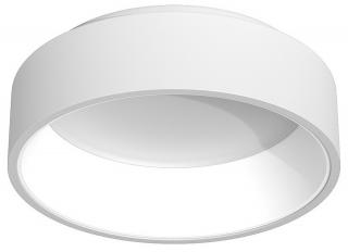 Biele SMART stropné svietidlo okrúhle 30W 45cm - VYSTAVENÁ VZORKA