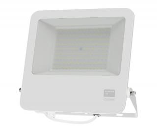 Biely LED reflektor 100W Premium s 1m káblom Studená biela