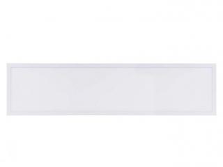 Biely podhľadový LED panel 300 x 1200mm 40W Economy Denná biela